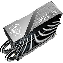 MSI SPATIUM M580 4TB