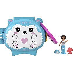 Mattel Polly Pocket Pet Connects coffret compact