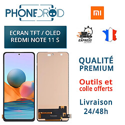 Xiaomi Redmi Note 11/11S - Kit Écran