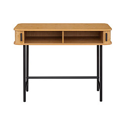 Bestmobilier Kofu Console - Bambou