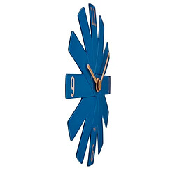Avis Tfa dostmann horloge murale - Bleu