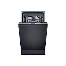 Siemens SR63EX24MF Lave-vaisselle intégrable 45 cm - 10 couverts - VarioSpeed Plus - Home Connect - iQdrive - 44 dB