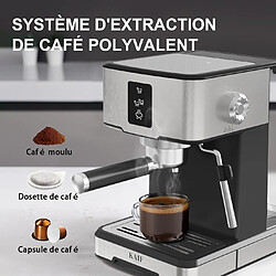 Expresso & cafetière