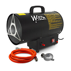 Warm Tech Canon à chaleur gaz 15KW