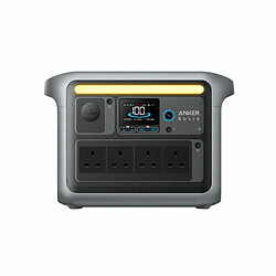 Anker A1761311 - Noir