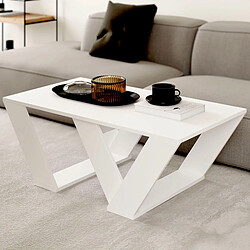 Alexandra House Living Table Basse Diagonal