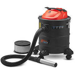 Warm Tech Vide cendres