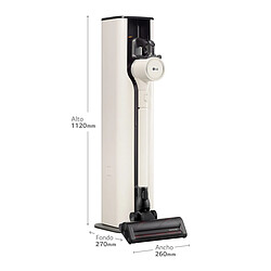 Acheter Lg A9T-Prime1C Kompressor - Blanc