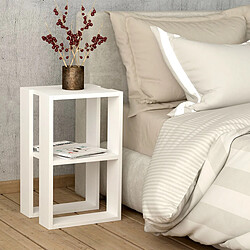 Alexandra House Living Table basse - Blanc