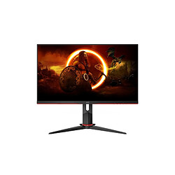 AOC G2 27G2ZN3 BK - 27" Full HD Noir/Rouge