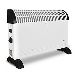 Convecteur électrique Warm Tech