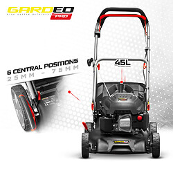 Avis GARDEO PRO CC 144.3