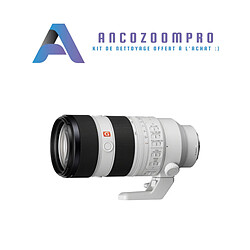 Sony FE 70-200mm f2.8 GM OSS II