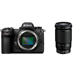 Nikon Z6 III + 28-400mm