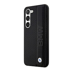 BMW Coque Cuir Antichoc pour Samsung Galaxy S23