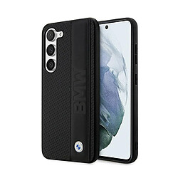 BMW Coque Cuir Antichoc pour Samsung Galaxy S23