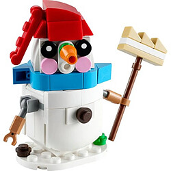 LEGO 30645 Bonhomme de Neige