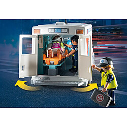 Acheter Playmobil® Playmobil City Action Ambulance