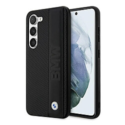 BMW Samsung Galaxy S23 Plus - Noir