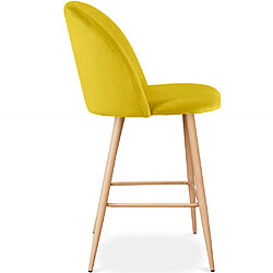 Iconik Interior Evelyne Jaune