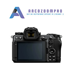 Avis Nikon Z6 III + EN-EL15c Battery