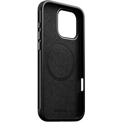 Avis Nomad Coque iPhone 16 Pro Max - Marron Clair