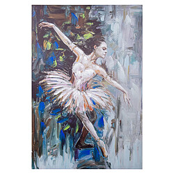 Alexandra House Living Ballerine Bois - 80x120 cm