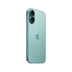 Apple iPhone 16 - 128 Go - Turquoise