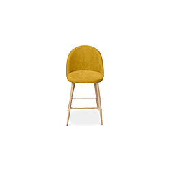 Iconik Interior Evelyne Jaune Clair
