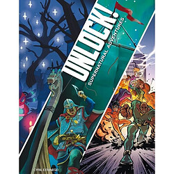 Unlock Risky Adventures Asmodee