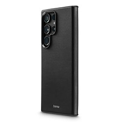 HAMA Étui de protection Samsung Galaxy S24 Ultra - Noir