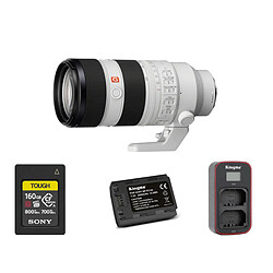 Sony FE 70-200mm f2.8 GM OSS II