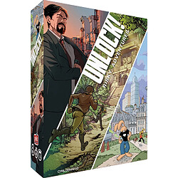 Unlock Risky Adventures Asmodee