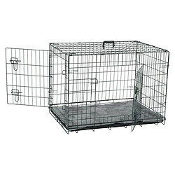 Zolux Nomad 2in1 Cage de transport L