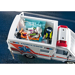 Avis Playmobil® Playmobil City Action Ambulance