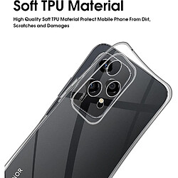 Little Boutik Coque Silicone + Verre Trempé - Honor 200 Lite