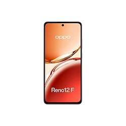 OPPO Reno 12FS - Orange ambré