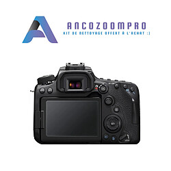 Avis Canon EOS 90D Body