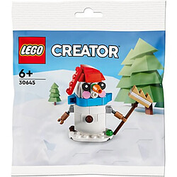 LEGO 30645 Bonhomme de Neige