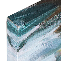 Alexandra House Living Ballerine Bois - 80x120 cm