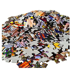 Puzzle adulte