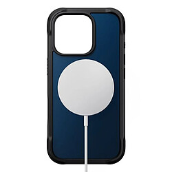 Nomad Coque iPhone 16 Pro MagSafe Bleu pas cher
