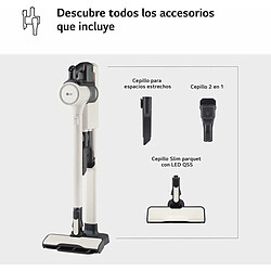 Aspirateur balai