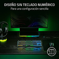Avis Razer Huntsman - Noir