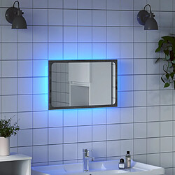 Miroir de salle de bain Vidaxl