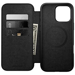 Acheter Nomad iPhone 16 Pro Max - Étui noir