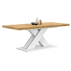 Idmarket market Alicia Table Extensible