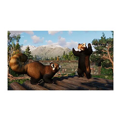 Frontier Planet Zoo Console Edition pas cher