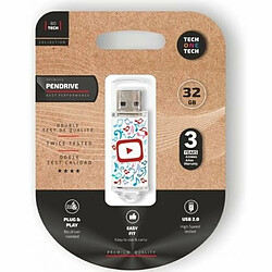 Techone Tech One TEC4019-32 - 32 GB