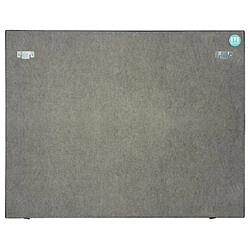 Avis Mérinos Tête de lit Melty - Anthracite